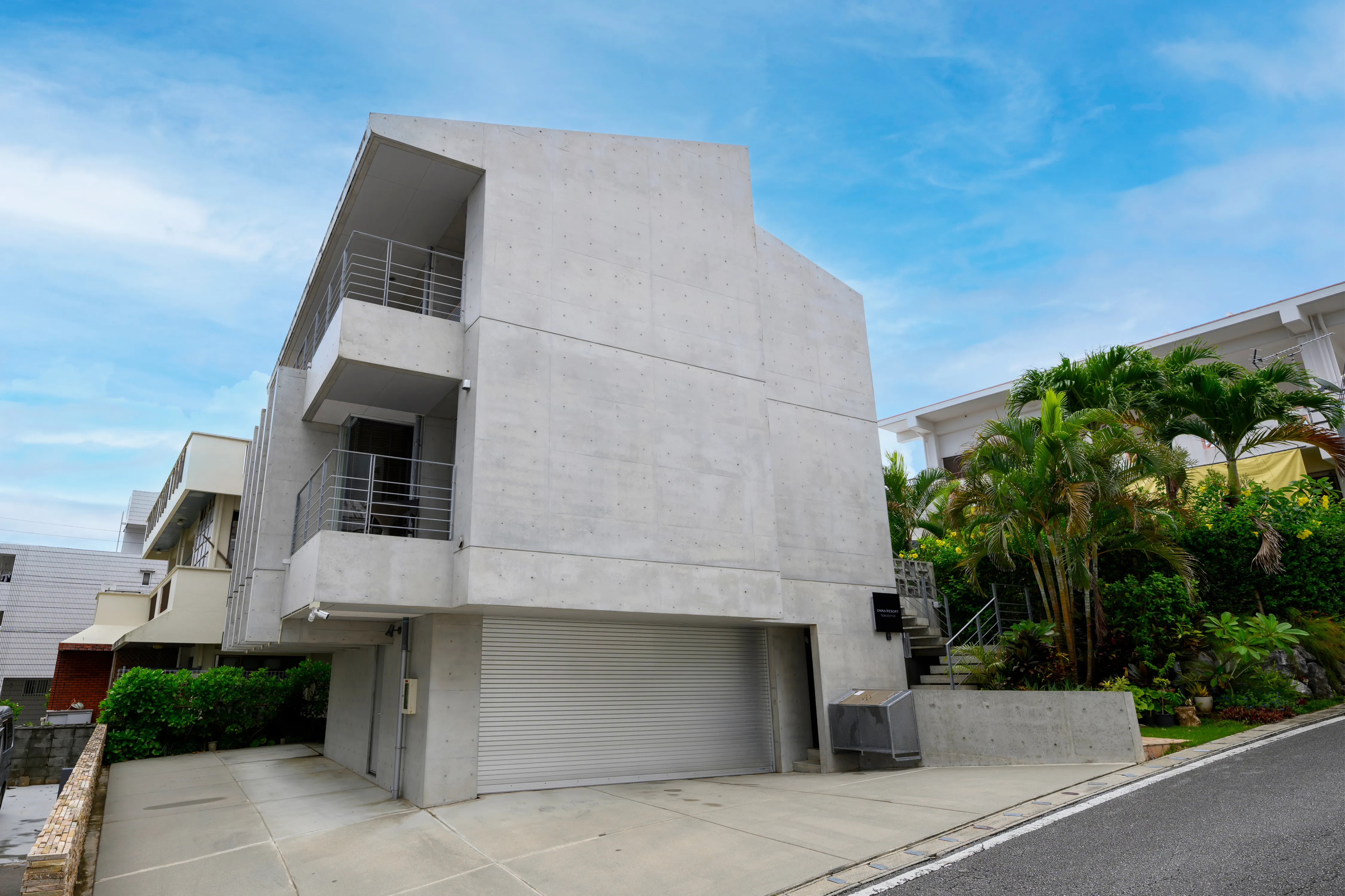 ONNA RESORT Nakadomari